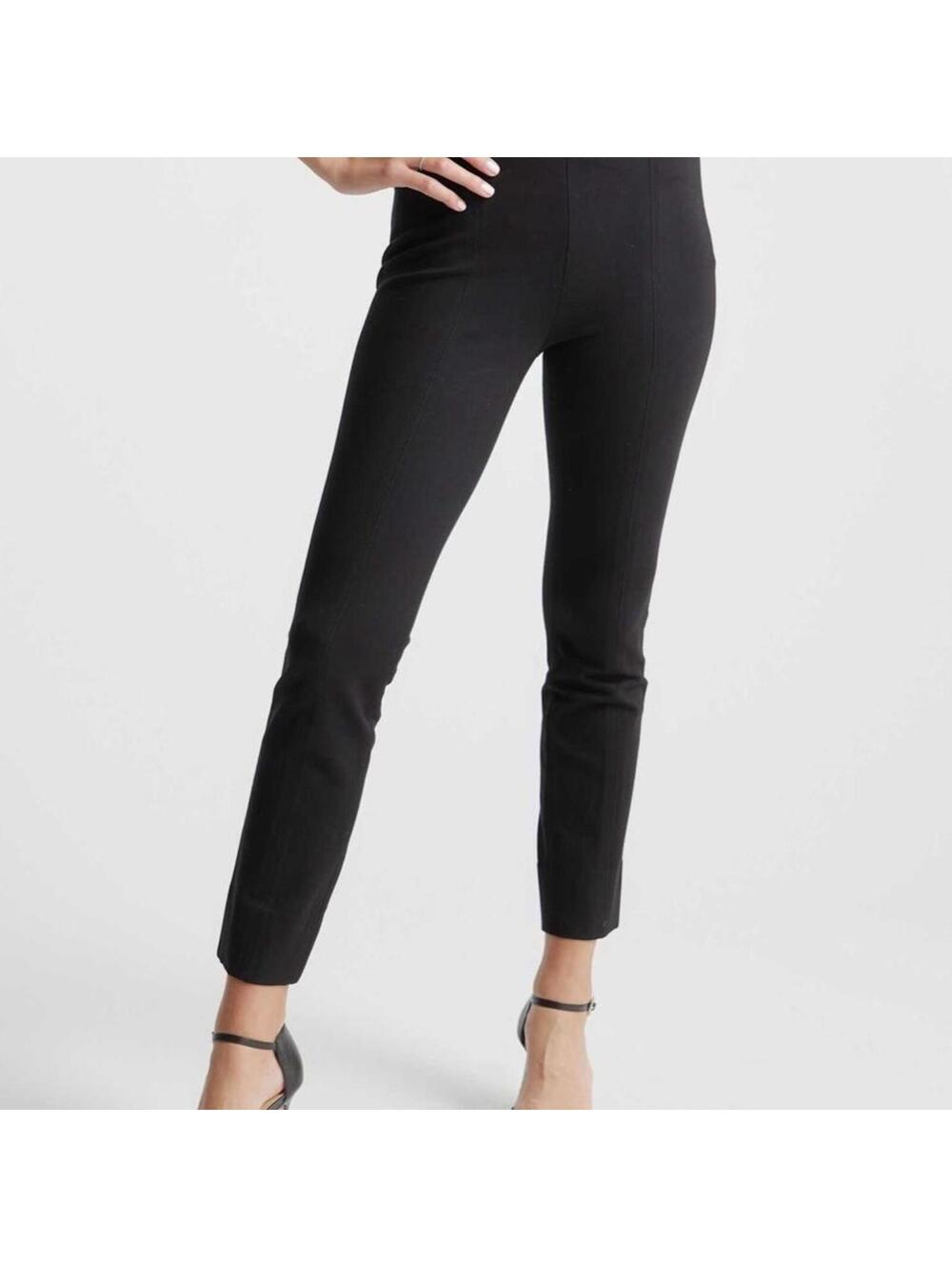 Quince Ultra Stretch Ponte Skinny Pant - Tall M